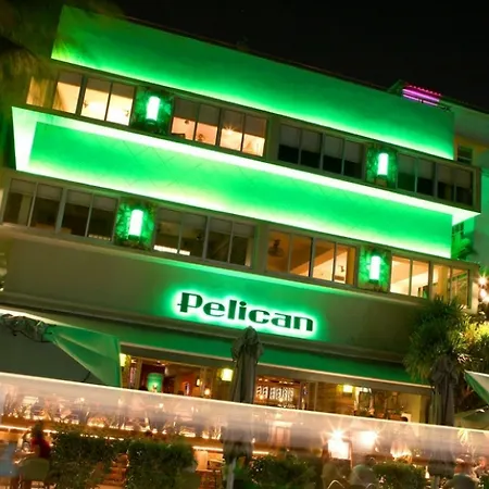 Pelican Hotel Miami Beach-3
