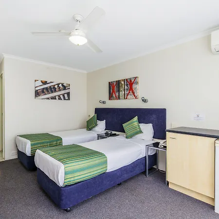 The Wellington Apartment Hotel-3