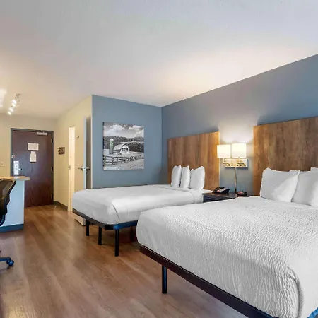 Extended Stay America Select Suites - Charlotte - University Place-2