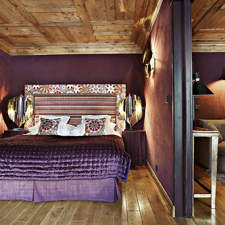 Hotel Mont Blanc Megeve-2
