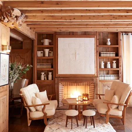 Hotel Mont Blanc Megeve-3