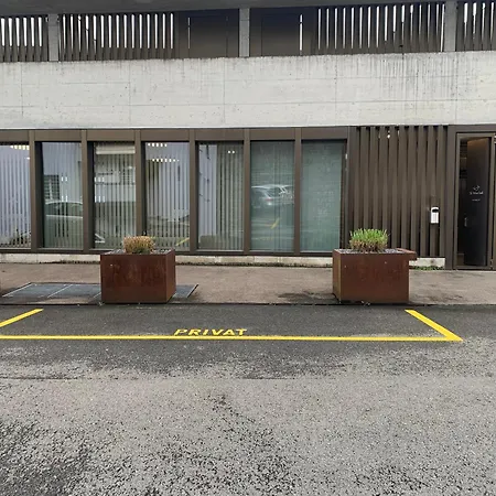 Capsule Hotel - Lucerne Old Town-2