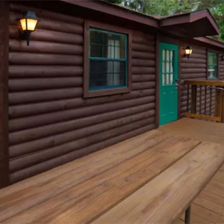 The Cabins At Disney'S Fort Wilderness Resort-2