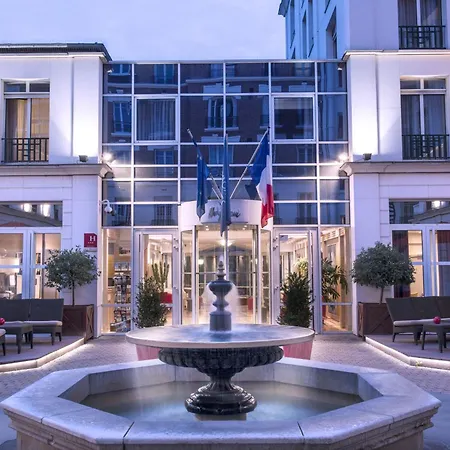 Hotel Vacances Bleues Villa Modigliani-3