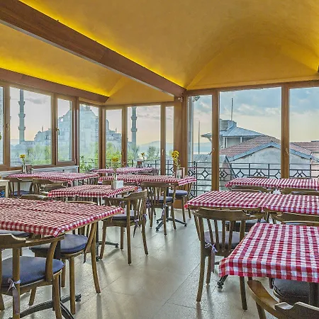 Hotel Spectra Sultanahmet-3