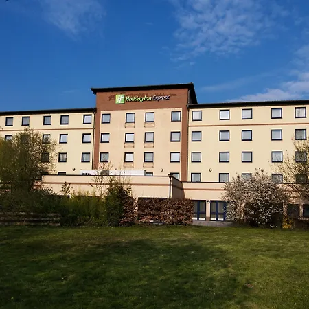 Holiday Inn Express Cologne Troisdorf By Ihg-2