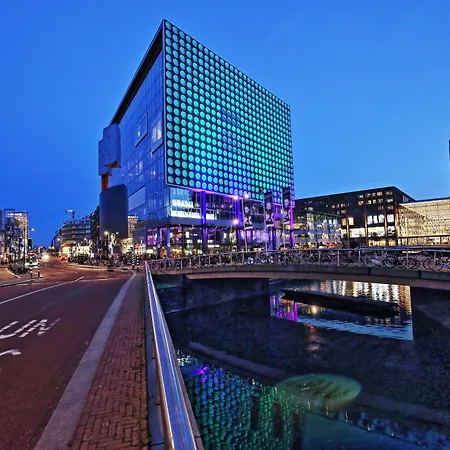 Leonardo Hotel Utrecht City Center-3