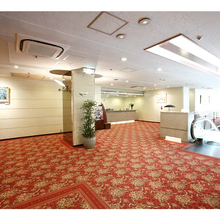Daiichi Inn Ikebukuro-2