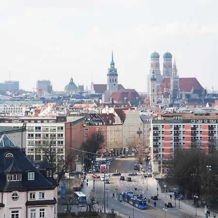 Holiday Inn Munich City Centre By Ihg-2