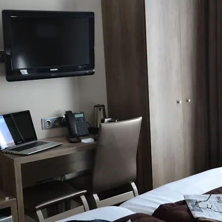 Hotel Paris Italie-3
