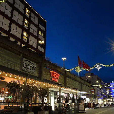 Thon Hotel Kristiansand-3