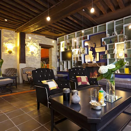 Hotel Fontaines Du Luxembourg-2
