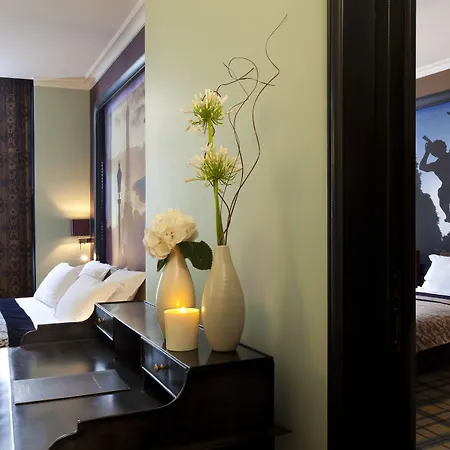 Hotel Fontaines Du Luxembourg-3