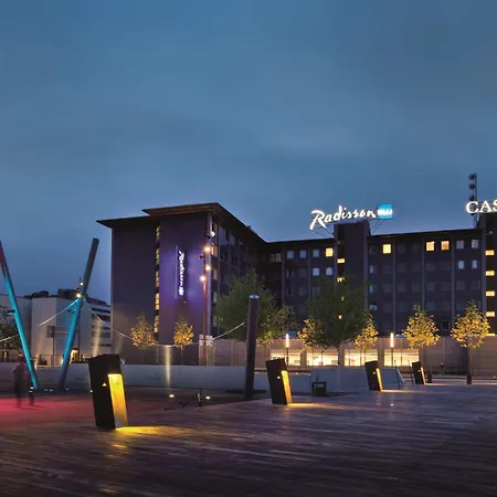 Radisson Blu Limfjord Hotel, Aalborg-2