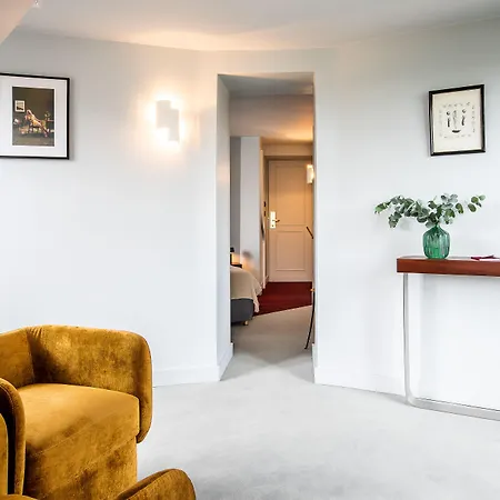 Hôtel Belloy Saint Germain-3