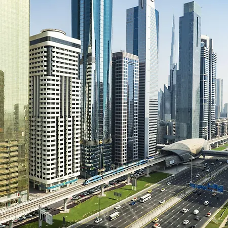 Four Points By Sheraton Sheikh Zayed Road-3