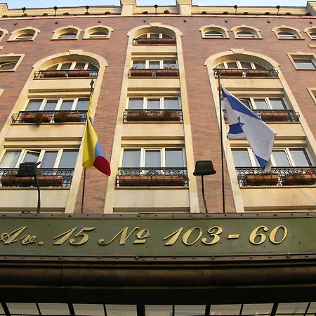 Hotel Dann Carlton Bogota-2