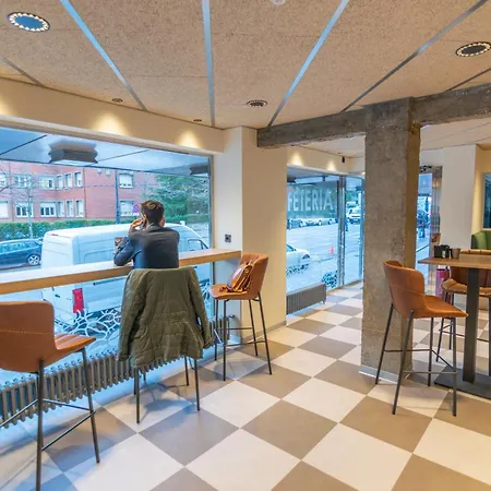 Hotel Zentral Ramiro I Oviedo-2