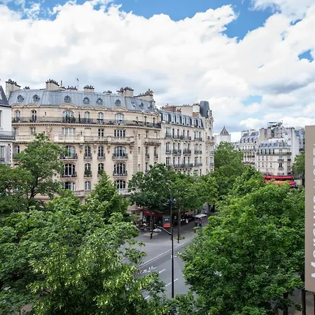 Mercure Paris Montparnasse Raspail-2