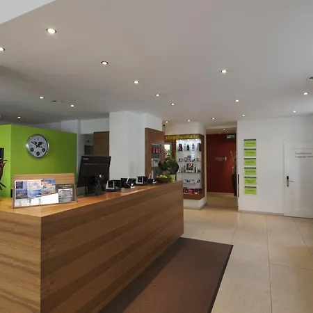 Fred Hotel Zürich Hauptbahnhof-2