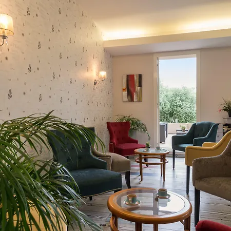 The Originals City, Hôtel Frisia, Beaulieu-sur-Mer (Inter-Hotel)-3