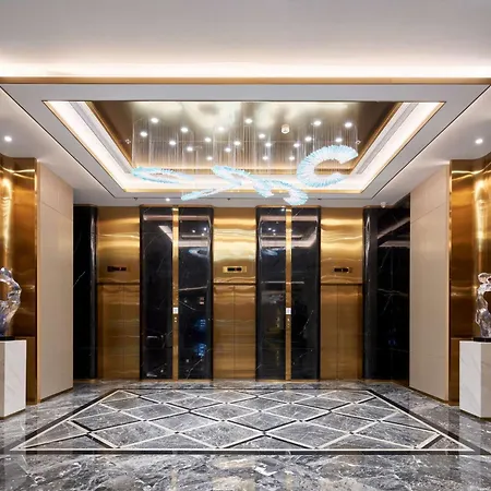 Howard Johnson Paragon Hotel Beijing-3