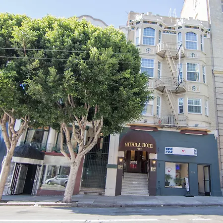 Mithila San Francisco - Surestay Collection By Best Western-3