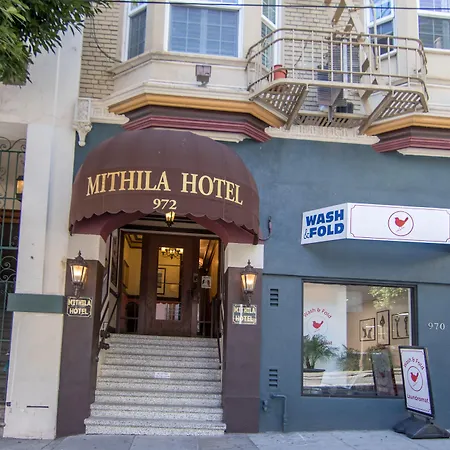 Mithila San Francisco - Surestay Collection By Best Western-2