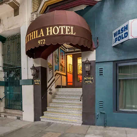 Mithila San Francisco - Surestay Collection By Best Western-2