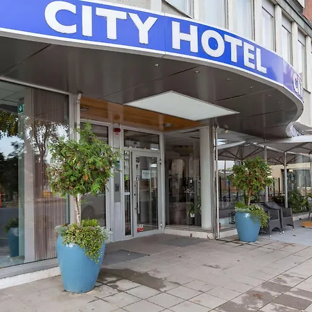 Sure Hotel By Best Western City Jonkoping-2