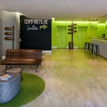 ibis Styles Curitiba Centro Civico-2