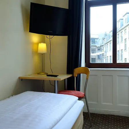 Four Points Flex By Sheraton Copenhagen City-3