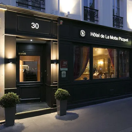 Hôtel de la Motte Picquet-3