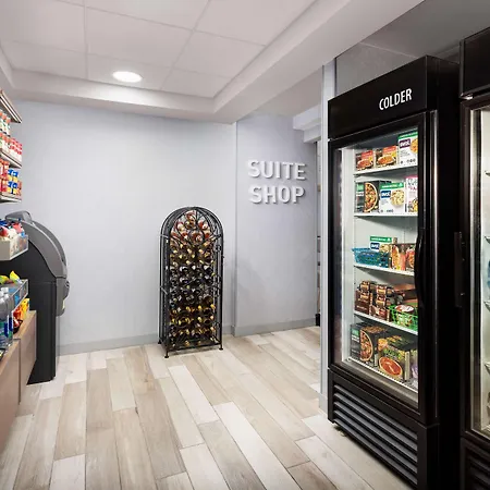 Homewood Suites By Hilton Manchester/Airport-2