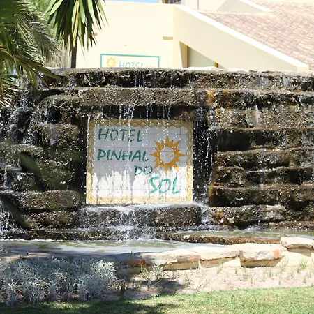 Hotel Pinhal Do Sol-2