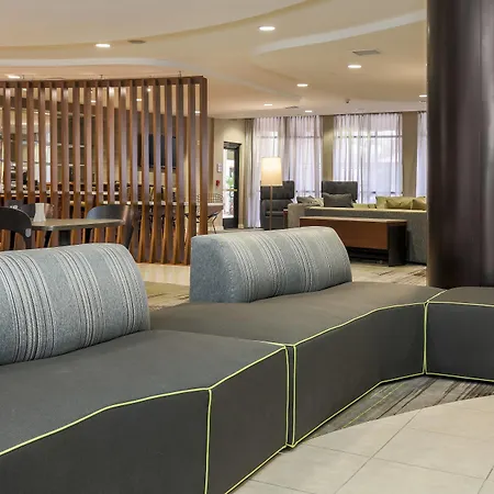 Courtyard By Marriott Las Vegas Stadium Area-3