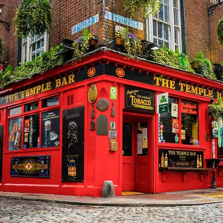 Leonardo Hotel Dublin Parnell Street-2