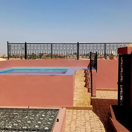 Riad Lamya Marrakech-2