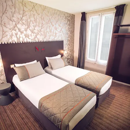 Timhotel Paris Du Gare Du Nord-2