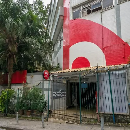 Oyo Rio Colinas Hotel, Rio De Janeiro-3