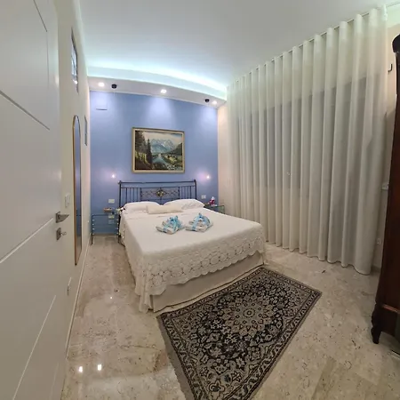Luxury B&B La casa sul mare-3