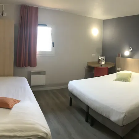 Brit Hotel Essentiel Tours Sud-2