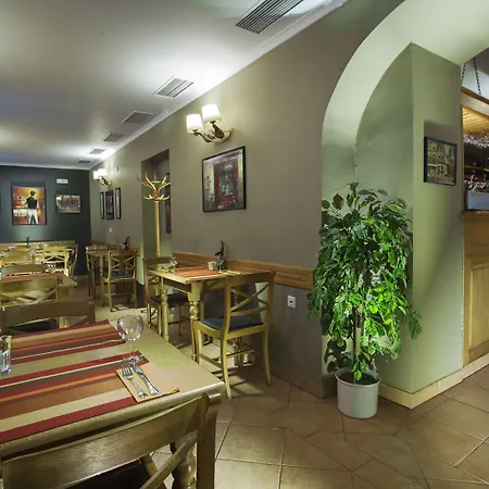 Hotel Pod Vezi-2