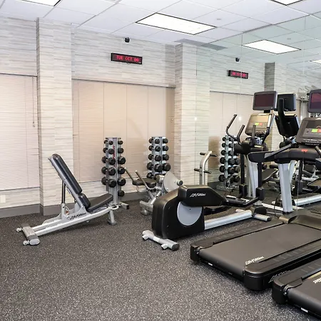 Courtyard By Marriott Toronto Brampton-2