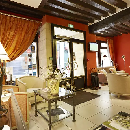 Hotel Beaubourg-2