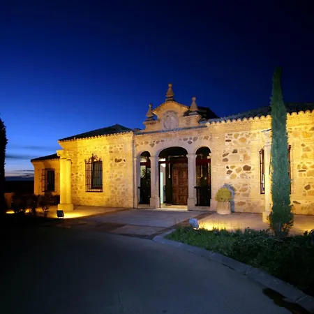 Hotel Cigarral El Bosque-2