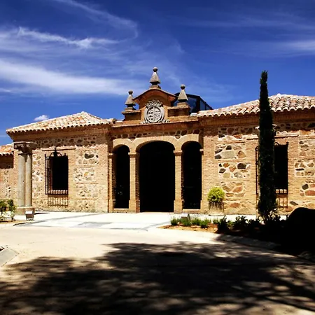 Hotel Cigarral El Bosque-2