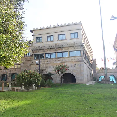 Pazo Los Escudos Hotel Spa & Resort-2