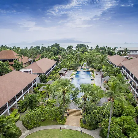 Bandara Spa Resort & Pool Villas, Samui-3