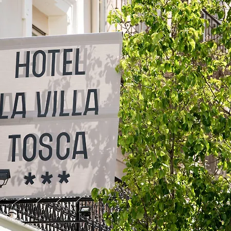 Hotel La Villa Tosca-2